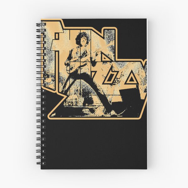 Item preview, Thin Lizzy Nightlife designed and sold by Th3R3a1R3m1x.
