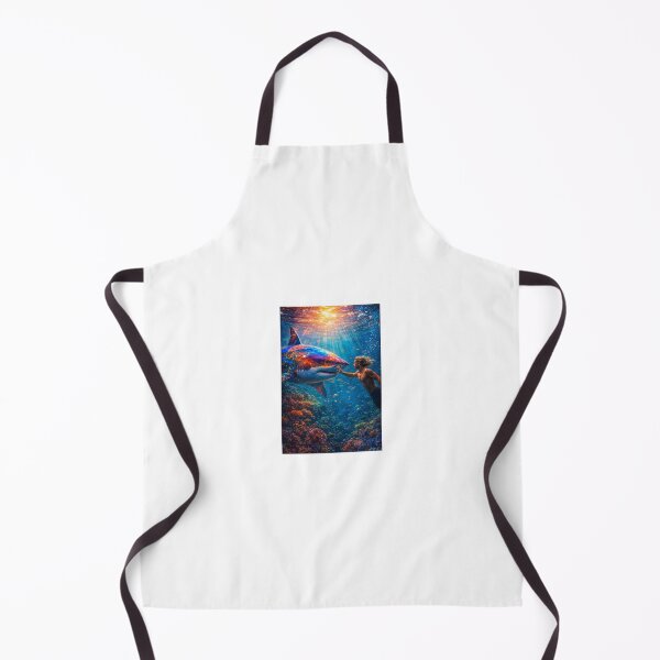 Item preview, Cosmic Connection Beneath the Waves” designed and sold by FAIZU0987.