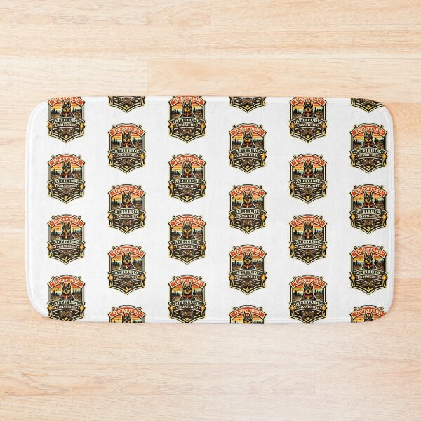 Item preview, Doberman Attitude Unmatched Bold Doberman Gift designed and sold by WildVista.