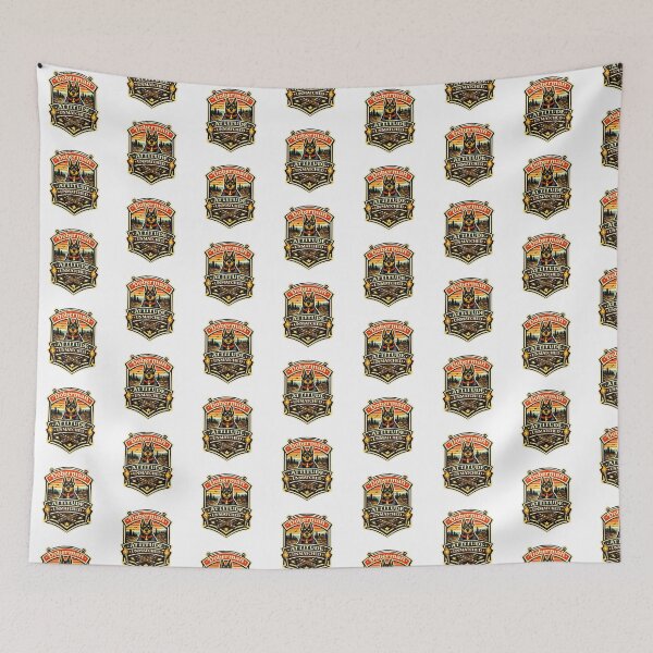 Item preview, Doberman Attitude Unmatched Bold Doberman Gift designed and sold by WildVista.