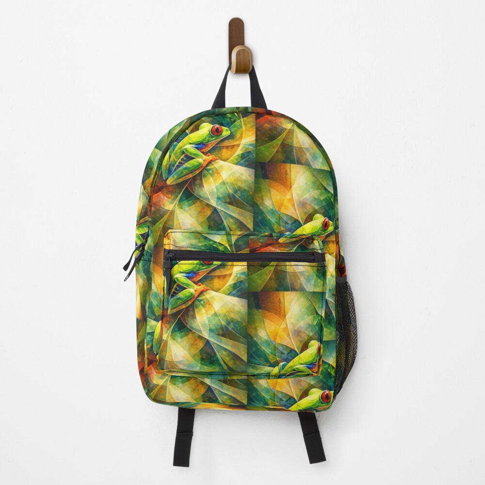 Item preview, Backpack designed and sold by RetroRespect.