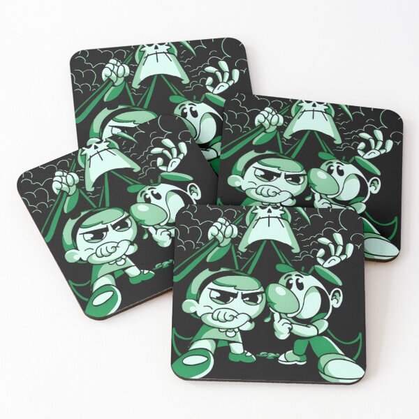Item preview, The Grim Adventures Of Billy  Mandy Fred I Like Nachos designed and sold by Arabinda.