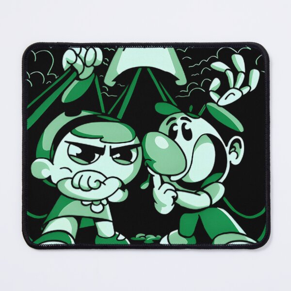 Item preview, The Grim Adventures Of Billy  Mandy Fred I Like Nachos designed and sold by Arabinda.