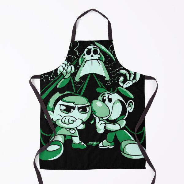 Item preview, The Grim Adventures Of Billy  Mandy Fred I Like Nachos designed and sold by Arabinda.