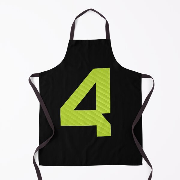 Item preview, Lando Norris - No 4 - Flouro Carbon Effect designed and sold by RedFirecracker.