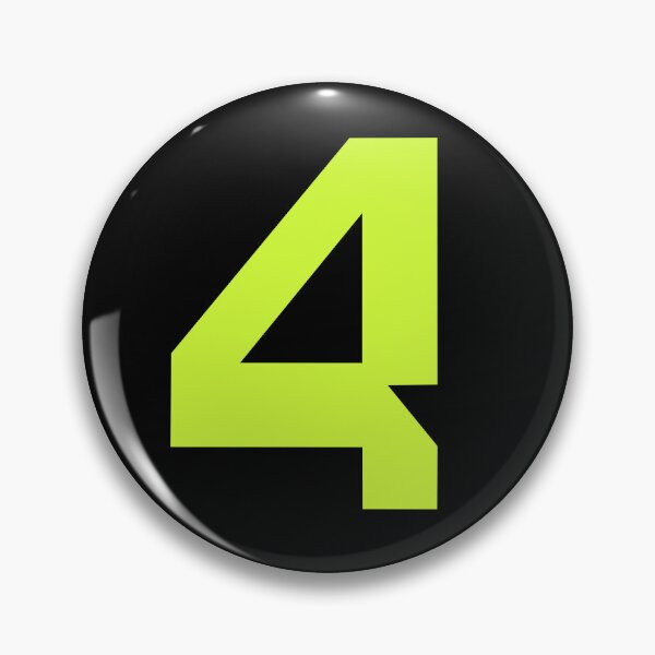 Item preview, Lando Norris - No 4 designed and sold by RedFirecracker.