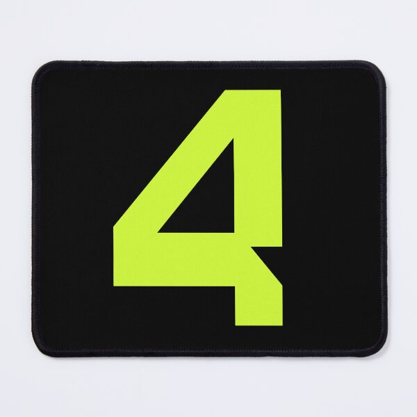 Item preview, Lando Norris - No 4 designed and sold by RedFirecracker.