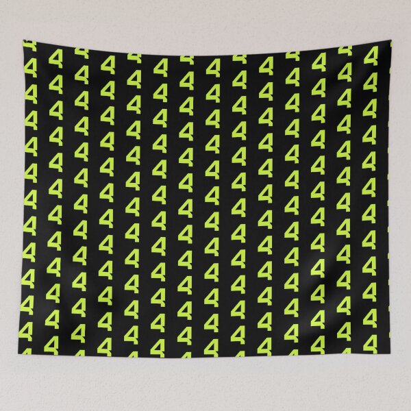 Item preview, Lando Norris - No 4 designed and sold by RedFirecracker.