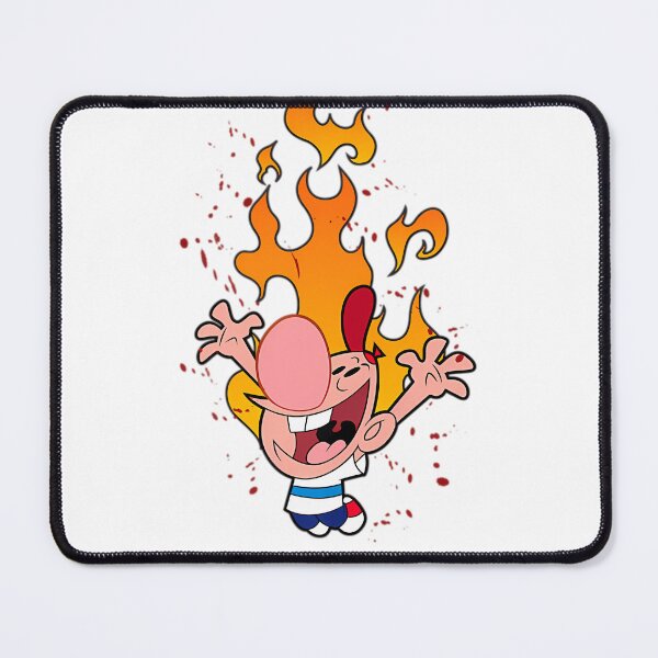 Item preview, The Grim Adventures Of Billy  Mandy Fred I Like Nachos designed and sold by Arabinda.