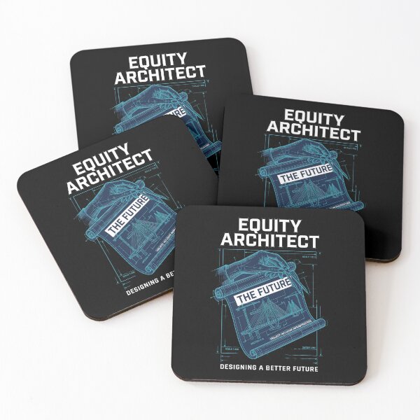 Item preview, Equity Architect Women in STEM - Female Architect Engineering Gift designed and sold by Luminari Creations.
