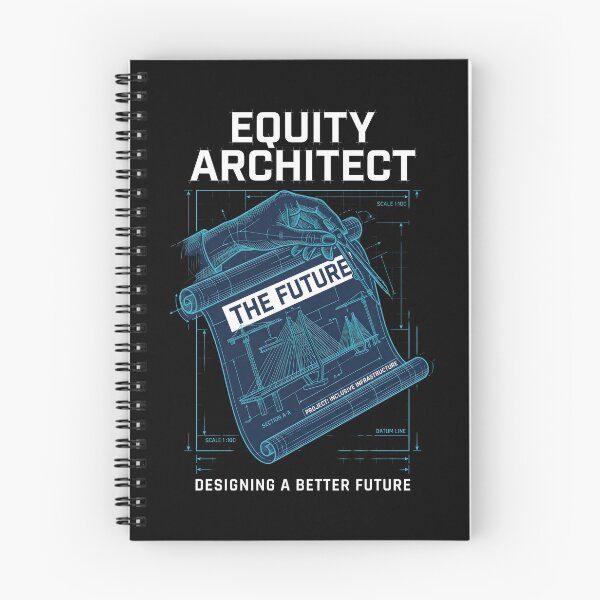 Item preview, Equity Architect Women in STEM - Female Architect Engineering Gift designed and sold by Luminari Creations.