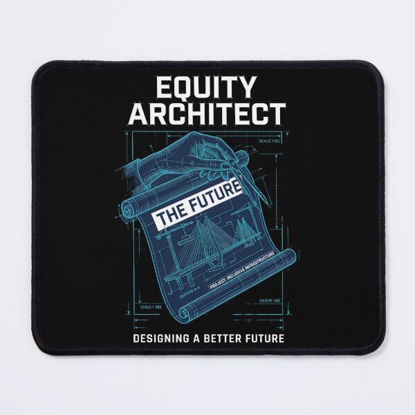 Item preview, Equity Architect Women in STEM - Female Architect Engineering Gift designed and sold by Luminari Creations.
