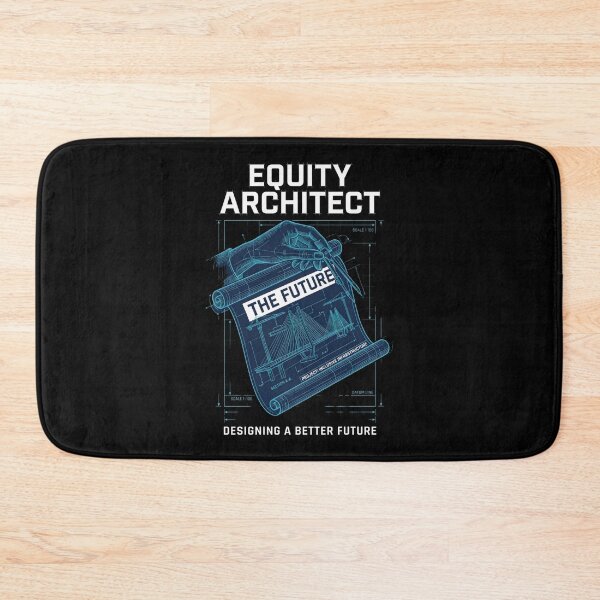 Item preview, Equity Architect Women in STEM - Female Architect Engineering Gift designed and sold by Luminari Creations.