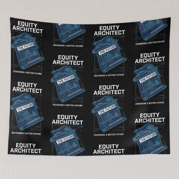 Item preview, Equity Architect Women in STEM - Female Architect Engineering Gift designed and sold by Luminari Creations.