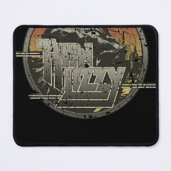 Item preview, Thin Lizzy Nightlife 1974 designed and sold by Th3R3a1R3m1x.