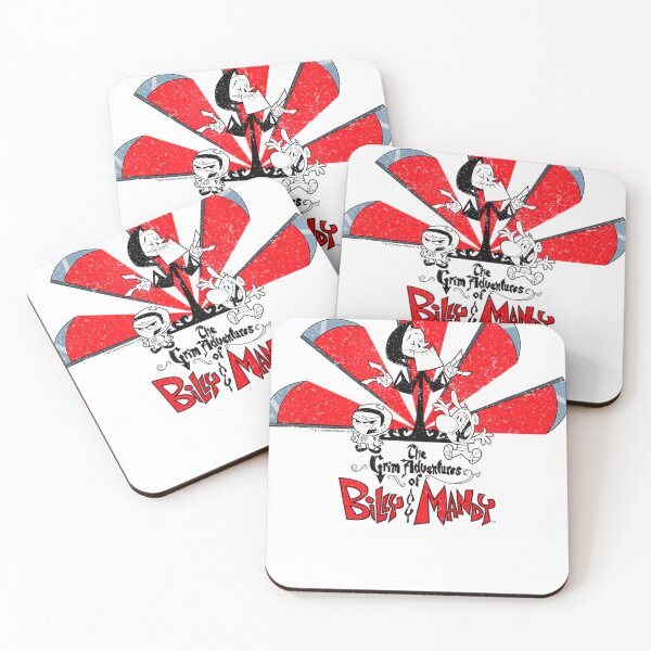 Item preview, The Grim Adventures Of Billy  Mandy Fred I Like Nachos designed and sold by Arabinda.