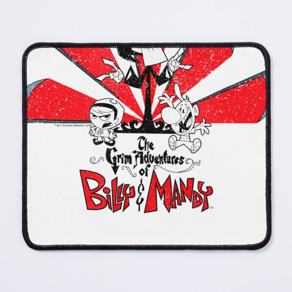 Item preview, The Grim Adventures Of Billy  Mandy Fred I Like Nachos designed and sold by Arabinda.