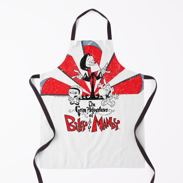 Item preview, The Grim Adventures Of Billy  Mandy Fred I Like Nachos designed and sold by Arabinda.