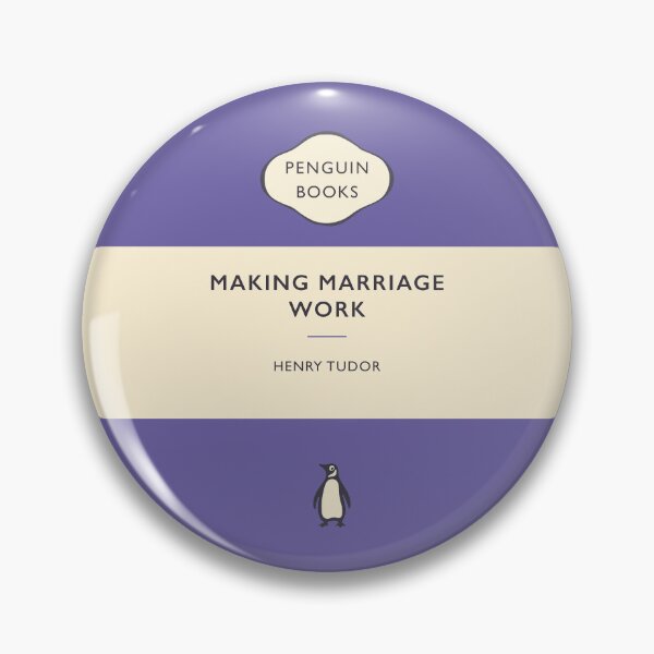 Item preview, MAKING MARRIAGE WORK - A Penguin Book designed and sold by RedFirecracker.