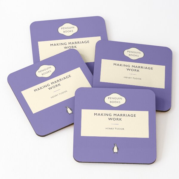 Item preview, MAKING MARRIAGE WORK - A Penguin Book designed and sold by RedFirecracker.