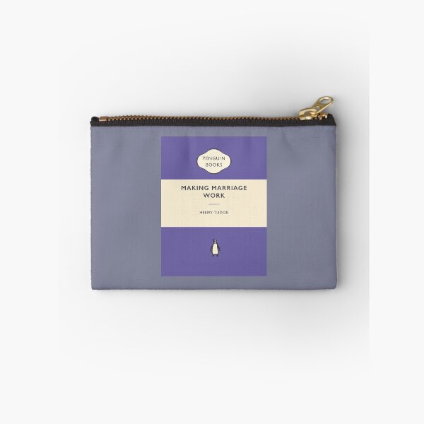 Item preview, MAKING MARRIAGE WORK - A Penguin Book designed and sold by RedFirecracker.