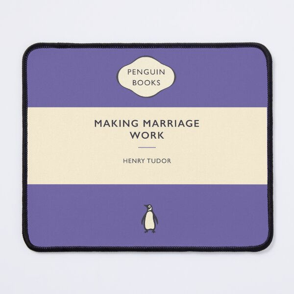 Item preview, MAKING MARRIAGE WORK - A Penguin Book designed and sold by RedFirecracker.