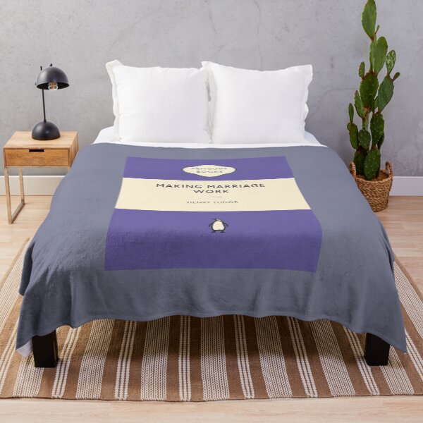 Item preview, MAKING MARRIAGE WORK - A Penguin Book designed and sold by RedFirecracker.