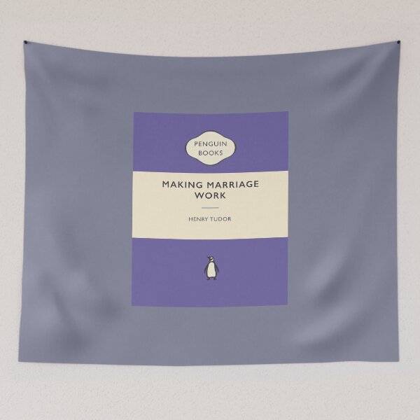 Item preview, MAKING MARRIAGE WORK - A Penguin Book designed and sold by RedFirecracker.