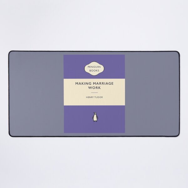 Item preview, MAKING MARRIAGE WORK - A Penguin Book designed and sold by RedFirecracker.