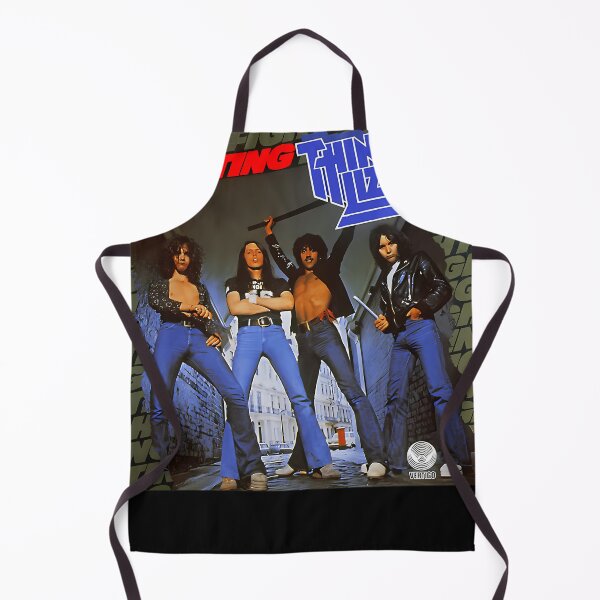 Item preview, hin Lizzy Thin Lizzy Thin Lizzy designed and sold by Th3R3a1R3m1x.