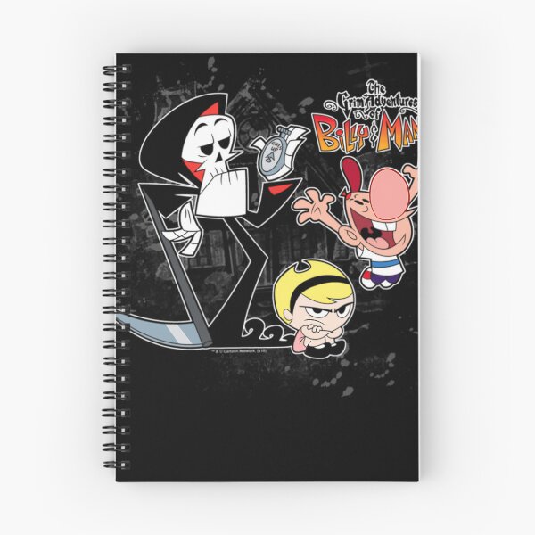 Item preview, The Grim Adventures Of Billy  Mandy Fred I Like Nachos designed and sold by Arabinda.