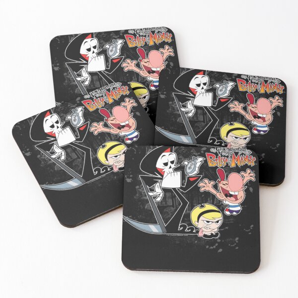 Item preview, The Grim Adventures Of Billy  Mandy Fred I Like Nachos designed and sold by Arabinda.