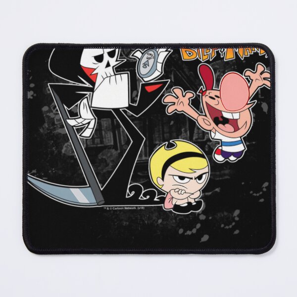 Item preview, The Grim Adventures Of Billy  Mandy Fred I Like Nachos designed and sold by Arabinda.