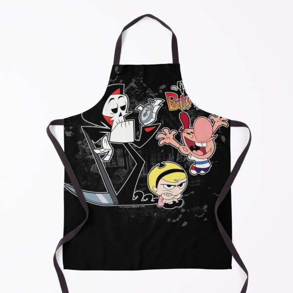 Item preview, The Grim Adventures Of Billy  Mandy Fred I Like Nachos designed and sold by Arabinda.