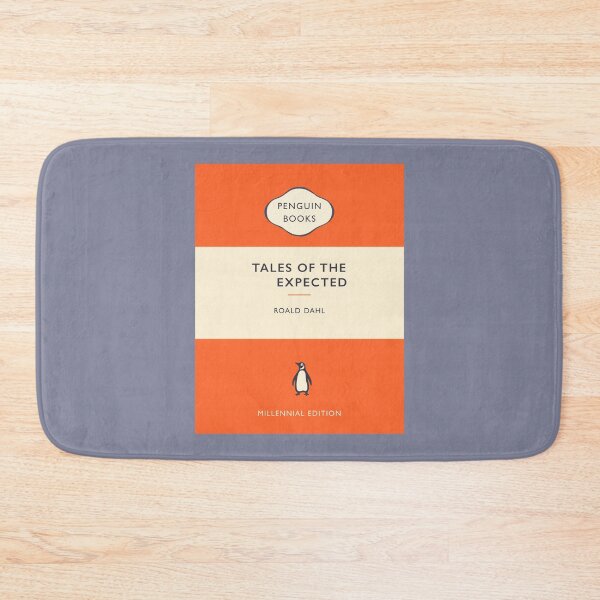 Item preview, TALES OF THE EXPECTED - A Penguin Book designed and sold by RedFirecracker.