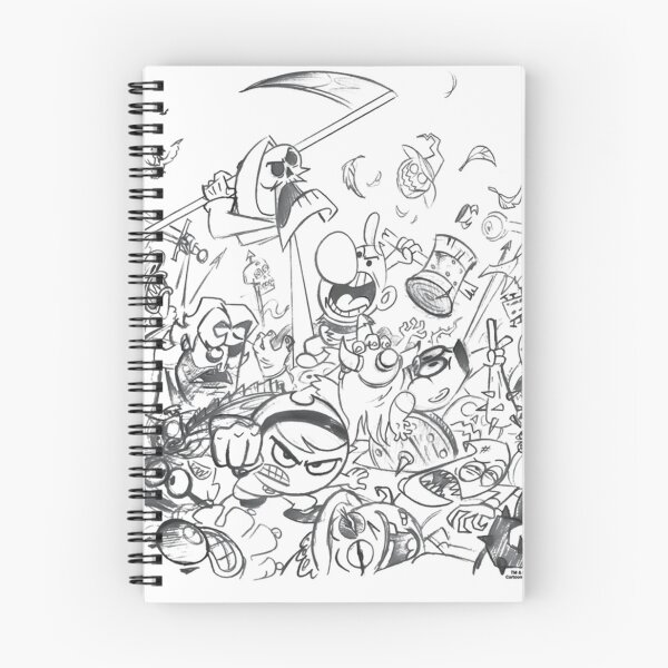 Item preview, The Grim Adventures Of Billy  Mandy Fred I Like Nachos designed and sold by Th3R3a1R3m1x.