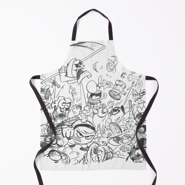 Item preview, The Grim Adventures Of Billy  Mandy Fred I Like Nachos designed and sold by Th3R3a1R3m1x.