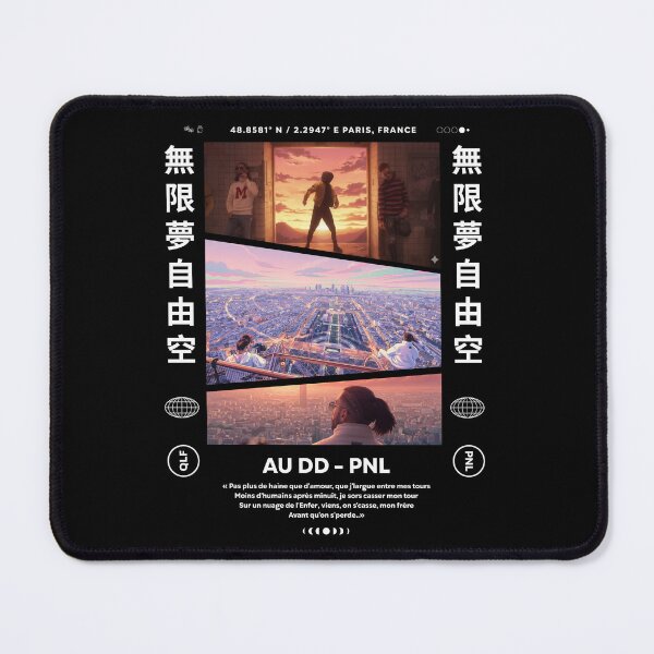 Item preview, NLP - AUDD designed and sold by Oni Zuka.