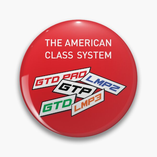 Item preview, The American Class System designed and sold by RedFirecracker.