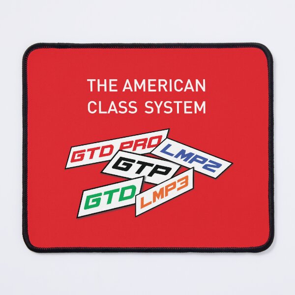 Item preview, The American Class System designed and sold by RedFirecracker.