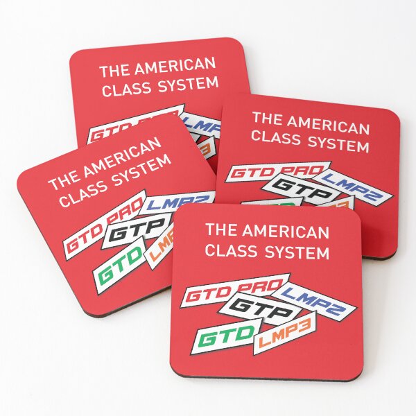 Item preview, The American Class System designed and sold by RedFirecracker.
