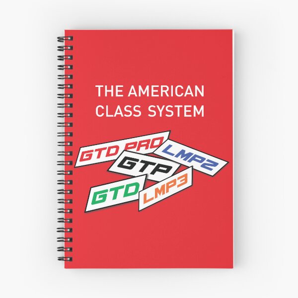 Item preview, The American Class System designed and sold by RedFirecracker.