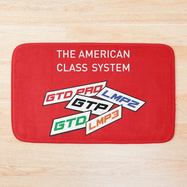 Item preview, The American Class System designed and sold by RedFirecracker.