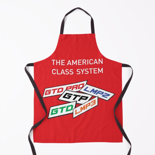 Item preview, The American Class System designed and sold by RedFirecracker.