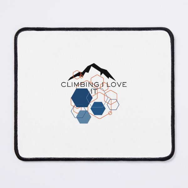 Item preview, KEEP CLIMBING designed and sold by kuikai123.
