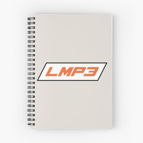 Item preview, LMP3 - The Sticker designed and sold by RedFirecracker.