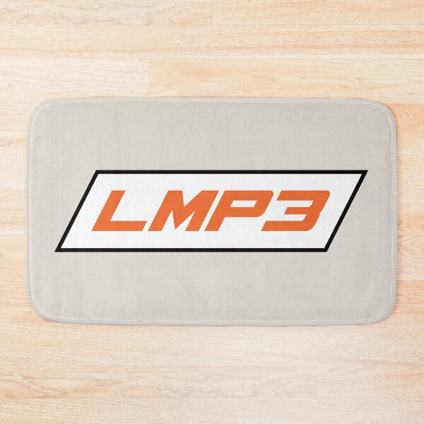 Item preview, LMP3 - The Sticker designed and sold by RedFirecracker.