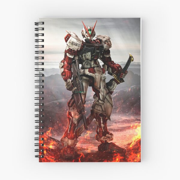 Item preview, MBF-P02 Gundam Astray Red Frame japan mecha designed and sold by sabartgunpla.