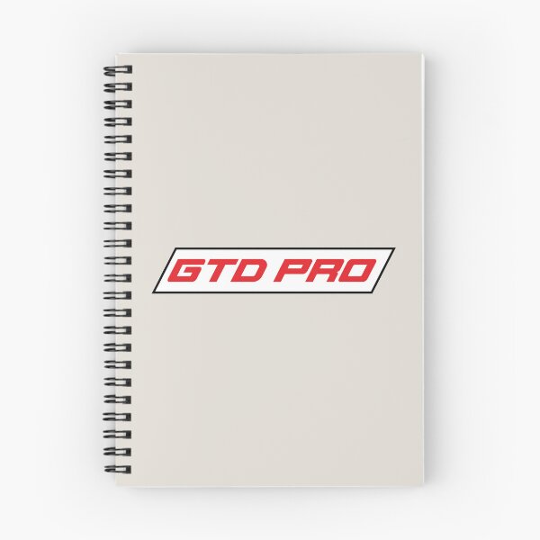 Artikelvorschau, GTD Pro – Der Aufkleber entworfen und verkauft von RedFirecracker.