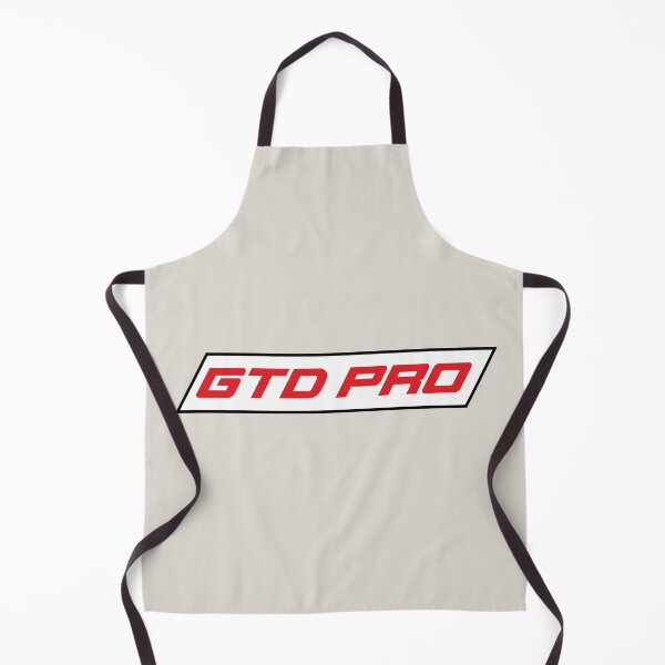 Item preview, GTD Pro - La pegatina designed and sold by RedFirecracker.